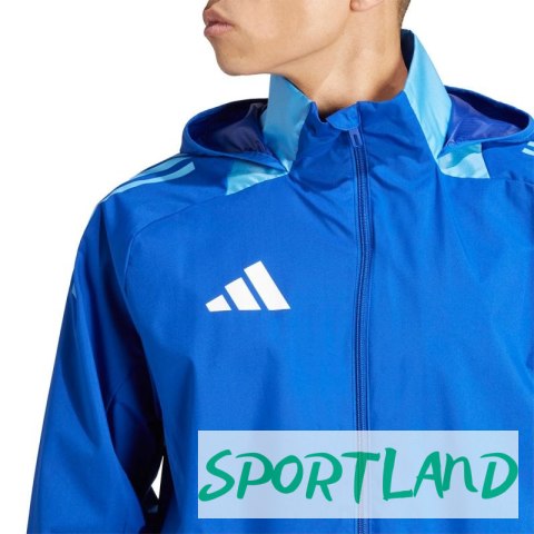 Kurtka adidas Tiro 24 Competition All-Weather M IR7561 2XL