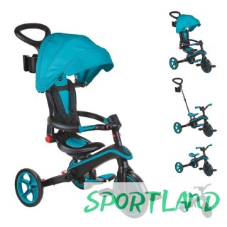 Rowerek Globber Explorer Trike Foldable 4w1 732-105 N/A