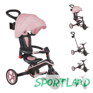 Rowerek Globber Explorer Trike Foldable 4w1 Jr 732-210 N/A