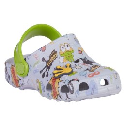 Sandały Coqui Little Frog Jr 92800617385 22/23