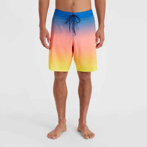 Szorty kąpielowe O'Neill Hyperfreak Heat Fade 19'' Boardshorts M 92800613535 32 Szorty kąpielowe O'Neill Hyperfreak Heat Fade 19'' Boardshorts M 92800613535 32