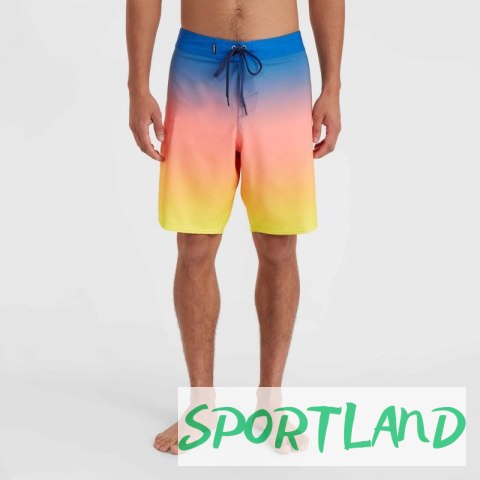 Szorty kąpielowe O'Neill Hyperfreak Heat Fade 19'' Boardshorts M 92800613535 33 Szorty kąpielowe O'Neill Hyperfreak Heat Fade 19'' Boardshorts M 92800613535 33