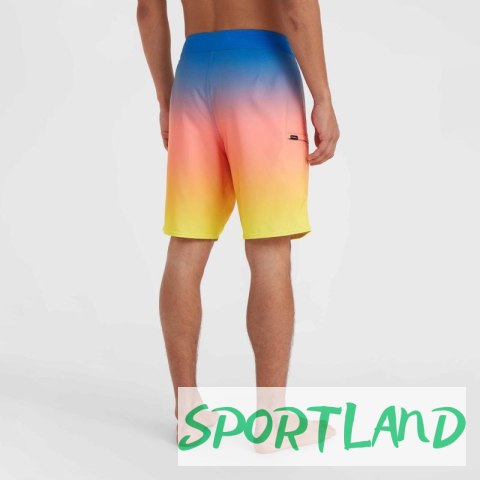 Szorty kąpielowe O'Neill Hyperfreak Heat Fade 19'' Boardshorts M 92800613535 34 Szorty kąpielowe O'Neill Hyperfreak Heat Fade 19'' Boardshorts M 92800613535 34