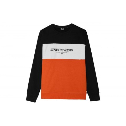 Bluza 4F Jr 4FJWSS24TSWSM0923-62S 158 Bluza 4F Jr 4FJWSS24TSWSM0923-62S 158