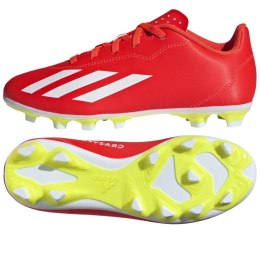 Buty piłkarskie adidas X Crazyfast Club FxG Jr IF0720 36 2/3