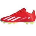 Buty piłkarskie adidas X Crazyfast Club FxG Jr IF0720 36 2/3