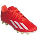 Buty piłkarskie adidas X Crazyfast Club FxG Jr IF0720 36 2/3