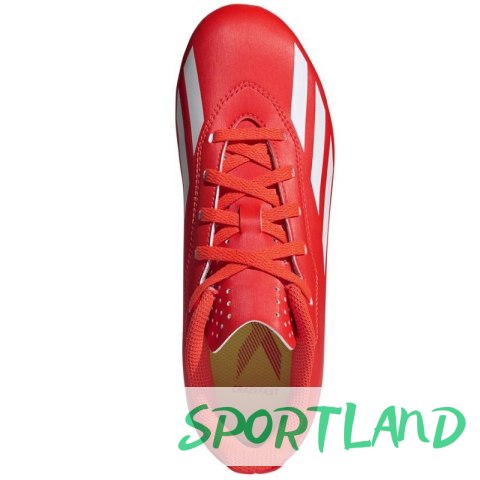 Buty piłkarskie adidas X Crazyfast Club FxG Jr IF0720 37 1/3 Buty piłkarskie adidas X Crazyfast Club FxG Jr IF0720 37 1/3