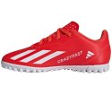 Buty piłkarskie adidas X Crazyfast Club TF Jr IF0708 38 Buty piłkarskie adidas X Crazyfast Club TF Jr IF0708 38