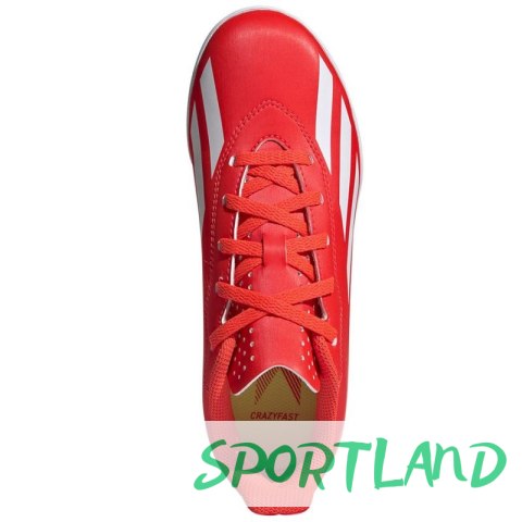 Buty piłkarskie adidas X Crazyfast Club TF Jr IF0708 38 Buty piłkarskie adidas X Crazyfast Club TF Jr IF0708 38