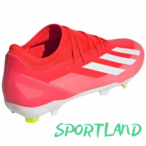 Buty piłkarskie adidas X Crazyfast League M IE2377 45 1/3 Buty piłkarskie adidas X Crazyfast League M IE2377 45 1/3