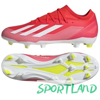 Buty piłkarskie adidas X Crazyfast League M IE2377 46