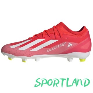 Buty piłkarskie adidas X Crazyfast League M IE2377 46