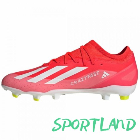 Buty piłkarskie adidas X Crazyfast League M IE2377 46 Buty piłkarskie adidas X Crazyfast League M IE2377 46