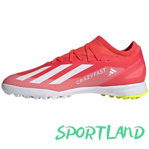 Buty piłkarskie adidas X Crazyfast League TF M IF0699 43 1/3 Buty piłkarskie adidas X Crazyfast League TF M IF0699 43 1/3