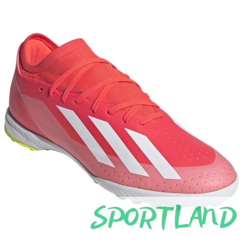 Buty piłkarskie adidas X Crazyfast League TF M IF0699 43 1/3 Buty piłkarskie adidas X Crazyfast League TF M IF0699 43 1/3