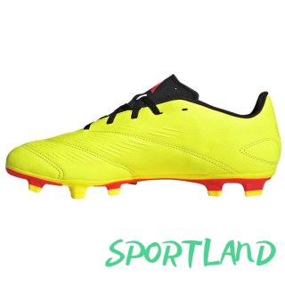 Buty piłkarskie adidas Predator Club FxG M IG7757 44 2/3