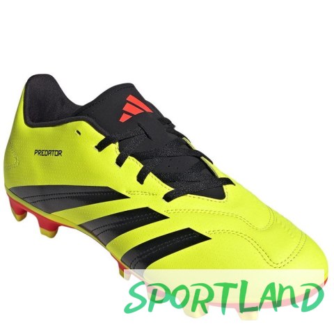 Buty piłkarskie adidas Predator Club FxG M IG7757 46 Buty piłkarskie adidas Predator Club FxG M IG7757 46