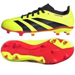 Buty piłkarskie adidas Predator League L FG Jr IG7747 38
