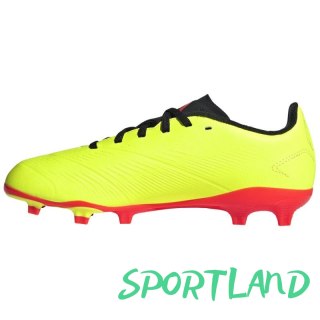Buty piłkarskie adidas Predator League L FG Jr IG7747 38