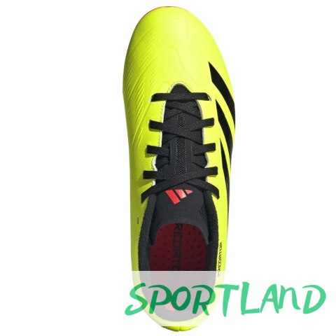 Buty piłkarskie adidas Predator League L FG Jr IG7747 38 Buty piłkarskie adidas Predator League L FG Jr IG7747 38
