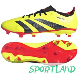 Buty piłkarskie adidas Predator League L FG M IG7761 41 1/3