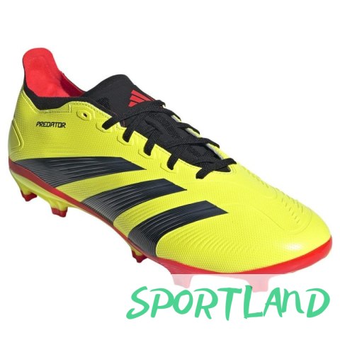 Buty piłkarskie adidas Predator League L FG M IG7761 41 1/3 Buty piłkarskie adidas Predator League L FG M IG7761 41 1/3