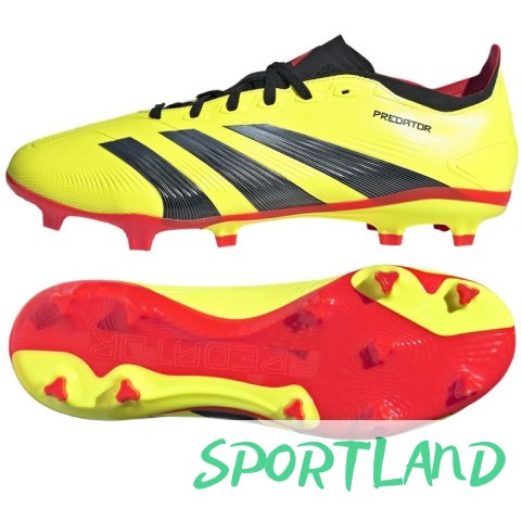 Buty piłkarskie adidas Predator League L FG M IG7761 44 2/3 Buty piłkarskie adidas Predator League L FG M IG7761 44 2/3