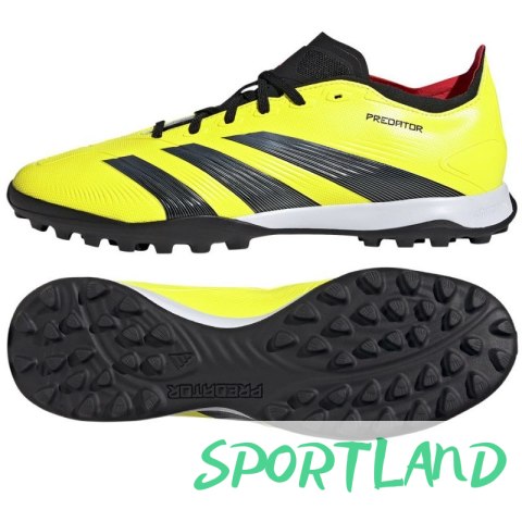 Buty piłkarskie adidas Predator League L TF M IE2612 41 1/3 Buty piłkarskie adidas Predator League L TF M IE2612 41 1/3
