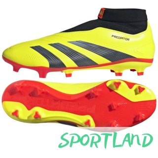 Buty piłkarskie adidas Predator League LL FG M IG7766 45 1/3