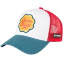 Czapka z daszkiem Capslab Chupa Chups Cap CL-CC1-1-CAS-CC2 One size