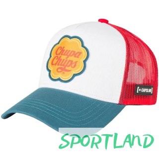 Czapka z daszkiem Capslab Chupa Chups Cap CL-CC1-1-CAS-CC2 One size