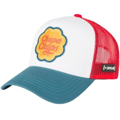 Czapka z daszkiem Capslab Chupa Chups Cap CL-CC1-1-CAS-CC2 One size Czapka z daszkiem Capslab Chupa Chups Cap CL-CC1-1-CAS-CC2 One size