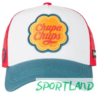 Czapka z daszkiem Capslab Chupa Chups Cap CL-CC1-1-CAS-CC2 One size