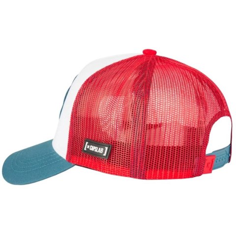 Czapka z daszkiem Capslab Chupa Chups Cap CL-CC1-1-CAS-CC2 One size Czapka z daszkiem Capslab Chupa Chups Cap CL-CC1-1-CAS-CC2 One size
