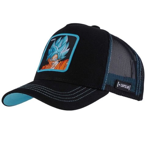 Czapka z daszkiem Capslab Freegun Dragon Ball Z Goku Cap CL-DBS3-1-CAS-GOK1 One size Czapka z daszkiem Capslab Freegun Dragon Ball Z Goku Cap CL-DBS3-1-CAS-GOK1 One size