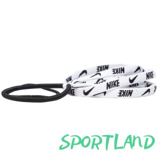 Gumki do włosów Nike Braid Kit N1002632-101 One size