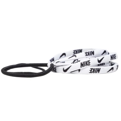 Gumki do włosów Nike Braid Kit N1002632-101 One size Gumki do włosów Nike Braid Kit N1002632-101 One size