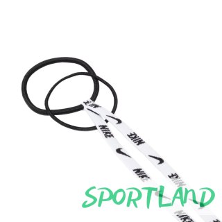 Gumki do włosów Nike Braid Kit N1002632-101 One size