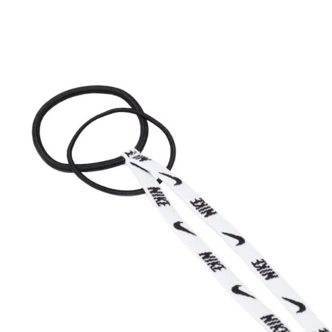 Gumki do włosów Nike Braid Kit N1002632-101 One size Gumki do włosów Nike Braid Kit N1002632-101 One size