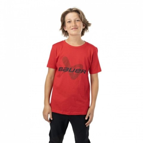 Koszulka Bauer Core Lockup Jr 1063421 L Koszulka Bauer Core Lockup Jr 1063421 L