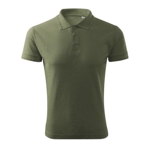 Koszulka polo Malfini Pique Polo Free M MLI-F0309 khaki S Koszulka polo Malfini Pique Polo Free M MLI-F0309 khaki S