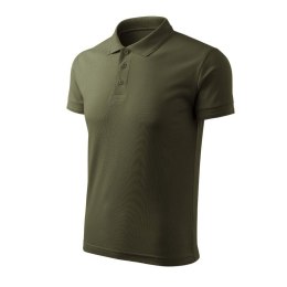 Koszulka polo Malfini Pique Polo Free M MLI-F0369 (military) 2XL