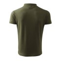 Koszulka polo Malfini Pique Polo Free M MLI-F0369 (military) 2XL