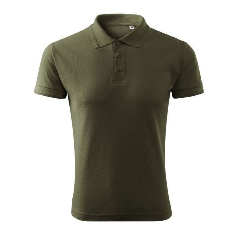 Koszulka polo Malfini Pique Polo Free M MLI-F0369 (military) XL Koszulka polo Malfini Pique Polo Free M MLI-F0369 (military) XL