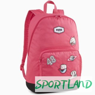 Plecak Puma Patch Backpack 090344-02 różowy
