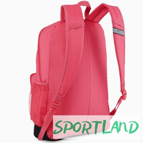 Plecak Puma Patch Backpack 090344-02 różowy Plecak Puma Patch Backpack 090344-02 różowy