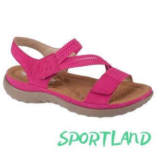 Sandały Rieker Sandals W 64870-31 39