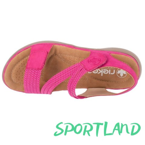 Sandały Rieker Sandals W 64870-31 39 Sandały Rieker Sandals W 64870-31 39