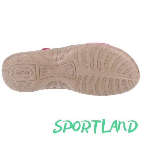 Sandały Rieker Sandals W 64870-31 39 Sandały Rieker Sandals W 64870-31 39